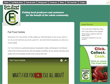 Tablet Screenshot of fairfoodcarlisle.org